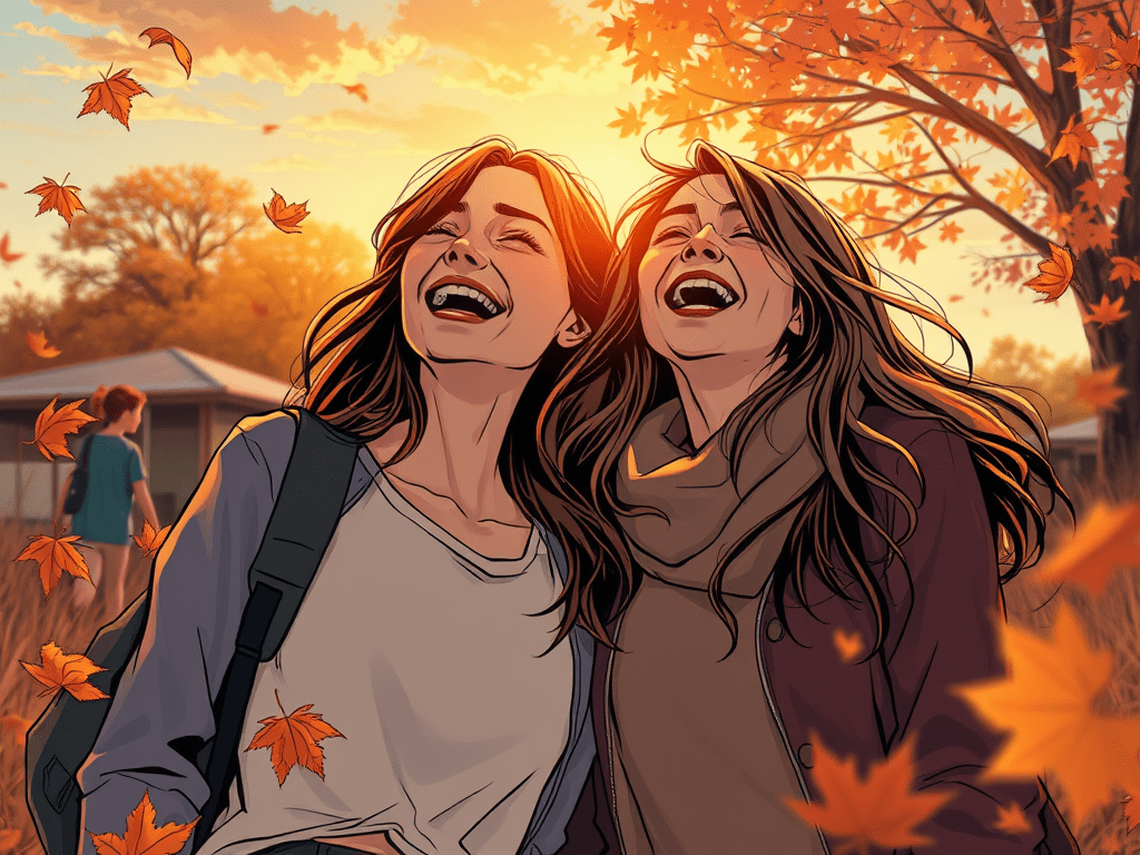 Welcome to the&nbsp;chaos!