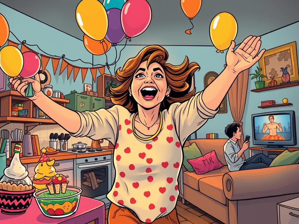 Toujours trop fatigué.